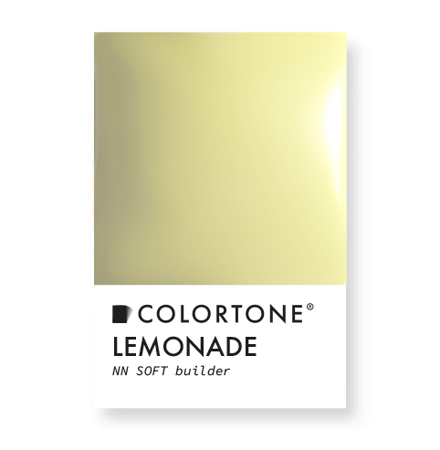 Colortone NN Soft Builder Gel Lemonade