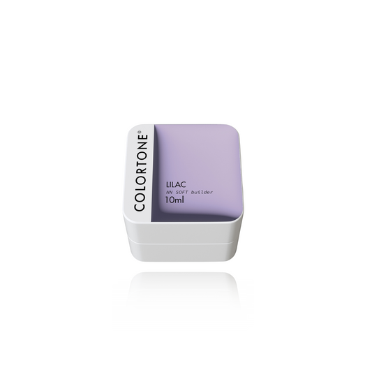 Colortone NN Soft Builder Gel Lilac
