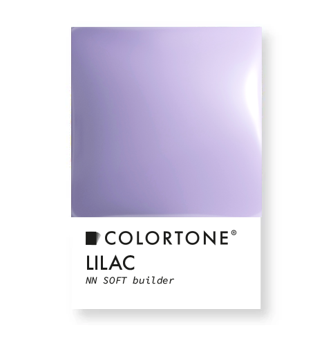 Colortone NN Soft Builder Gel Lilac