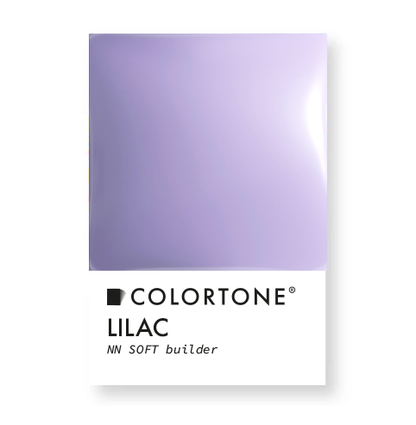 Colortone NN Soft Builder Gel Lilac