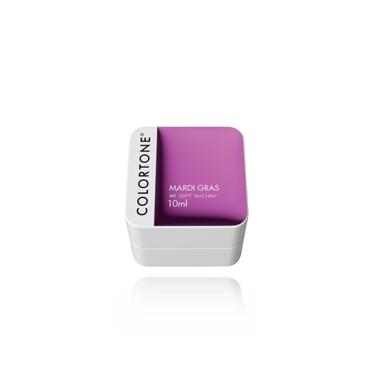 Colortone NN Soft Builder Gel Mardi Gras