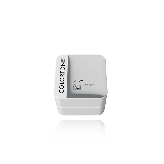 Colortone NN Soft Builder Gel Milky