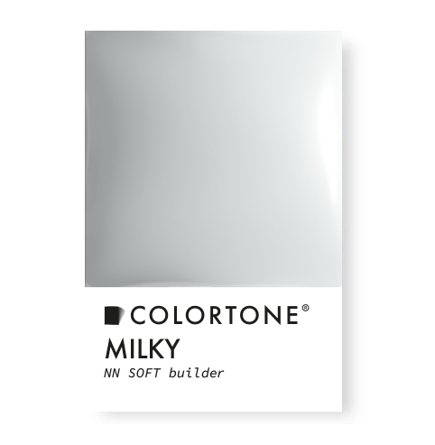 Colortone NN Soft Builder Gel Milky