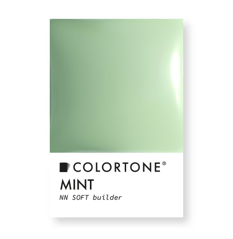 Colortone NN Soft Builder Gel Mint