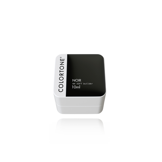Colortone NN Soft Builder Gel Noir