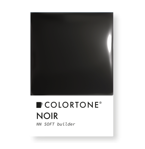 Colortone NN Soft Builder Gel Noir