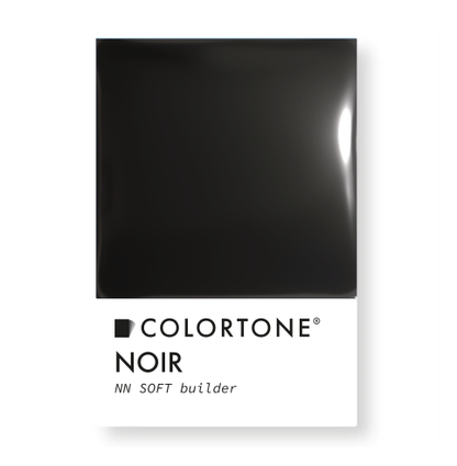 Colortone NN Soft Builder Gel Noir
