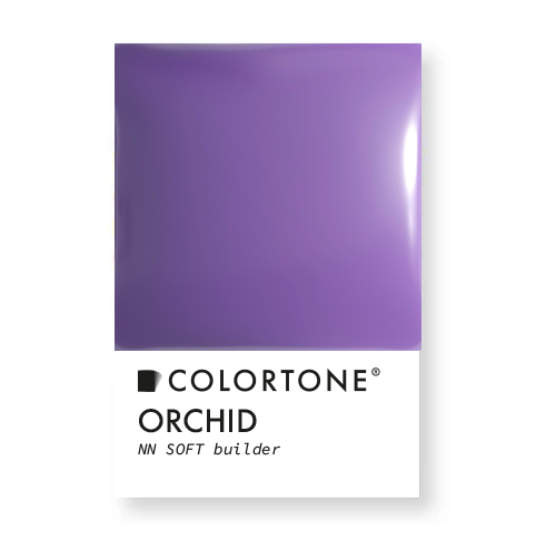 Colortone NN Soft Builder Gel Orchid