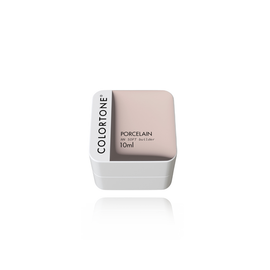 Colortone NN Soft Builder Gel Porcelain