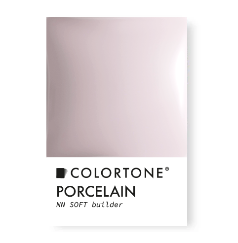 Colortone NN Soft Builder Gel Porcelain