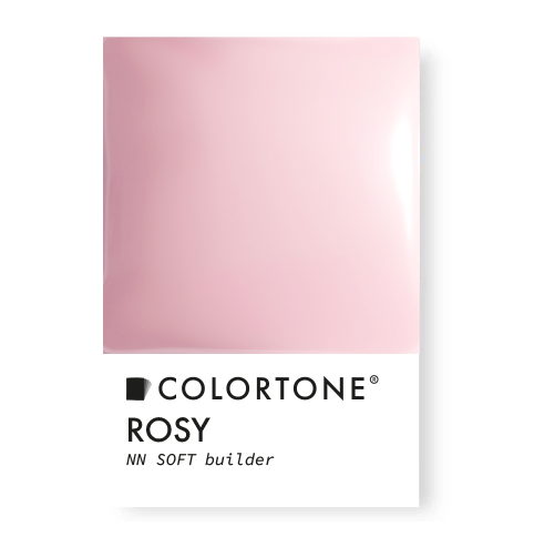 Colortone NN Soft Builder Gel Rosy