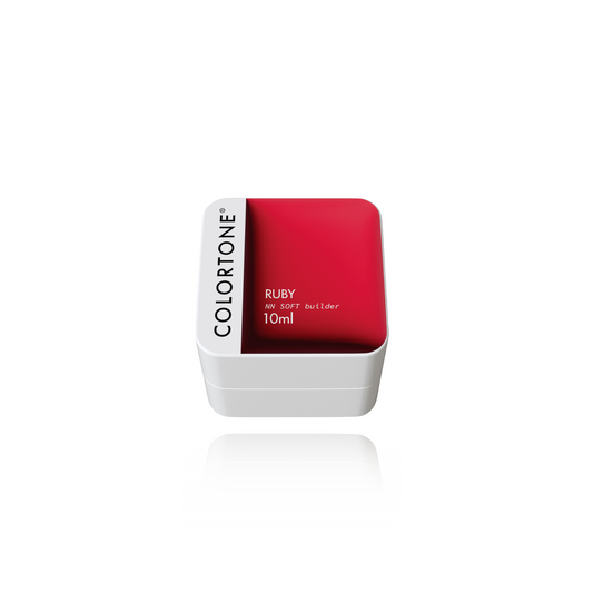 Colortone NN Soft Builder Gel Ruby