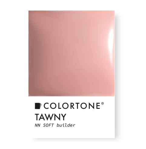 Colortone NN Soft Builder Gel Tawny