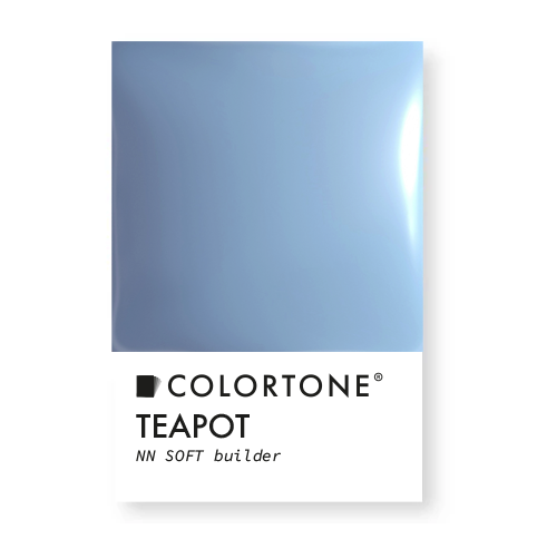 Colortone NN Soft Builder Gel Teapot