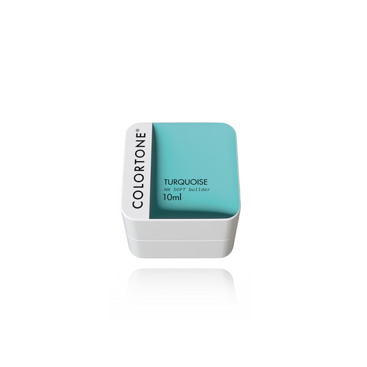 Colortone NN Soft Builder Gel Turquoise