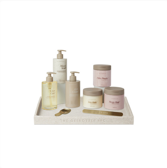 The GelBottle SPA Pakket
