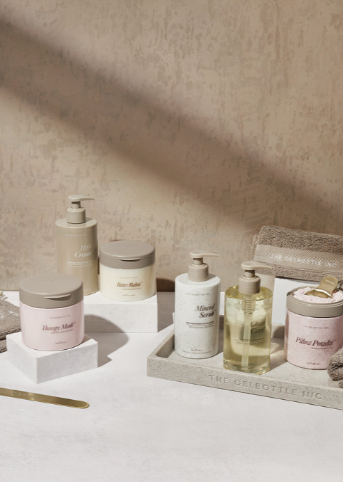 The GelBottle SPA Pakket