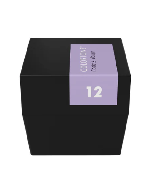 Colortone Cookie Dough Syringa 3D Nail Art Paars 12