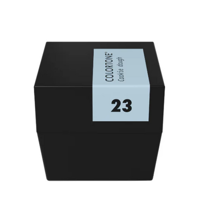 Colortone Cookie Dough Juniper 3D Nail Art Blauw 23