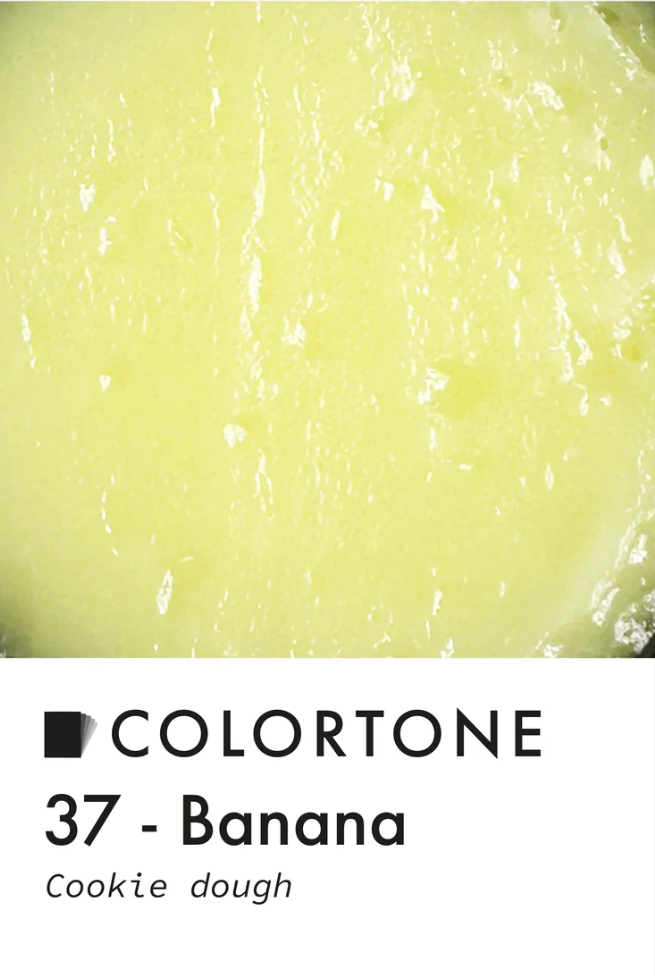Colortone Cookie Dough Banana 3D Nail Art Geel 37
