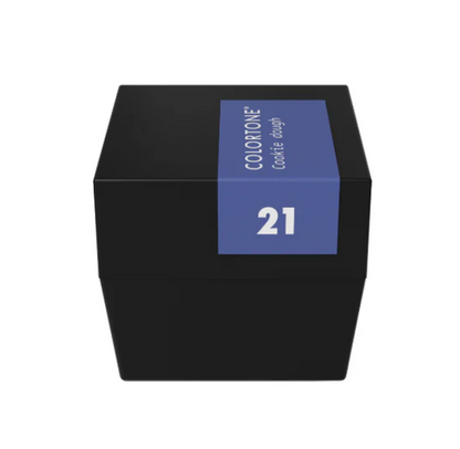 Colortone Cookie Dough Fig 3D Nail Art Blauw 21