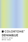 Colortone Denimblue - Unicorn glow 2.0