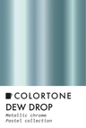 Colortone Dew Drop Metallic Chrome
