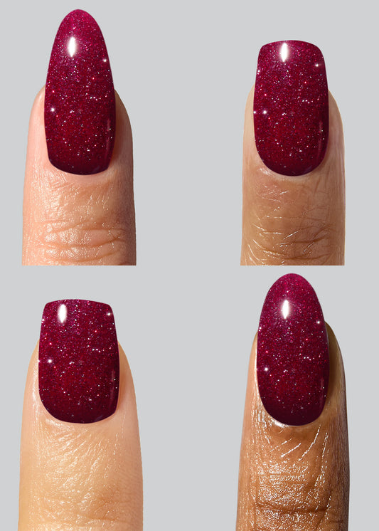 The GelBottle It's time