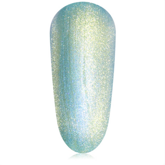 The GelBottle Cat Eye Mermaid