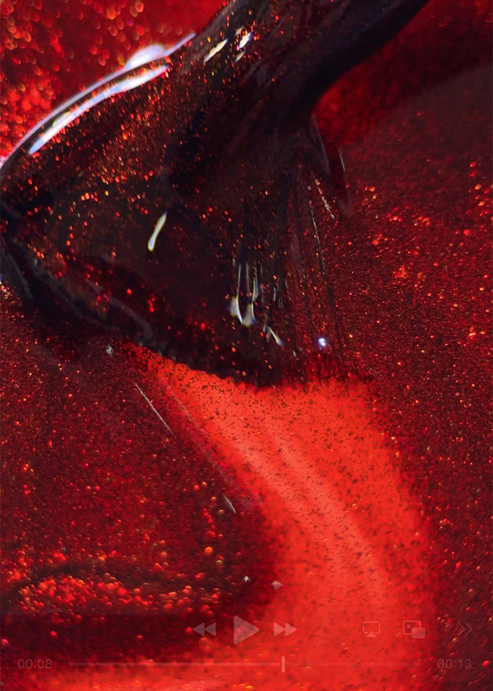 The GelBottle Cat Eye All i Want