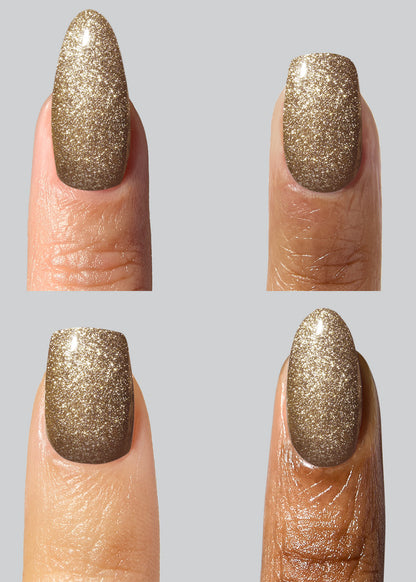 The GelBottle Cat Eye Sleigh