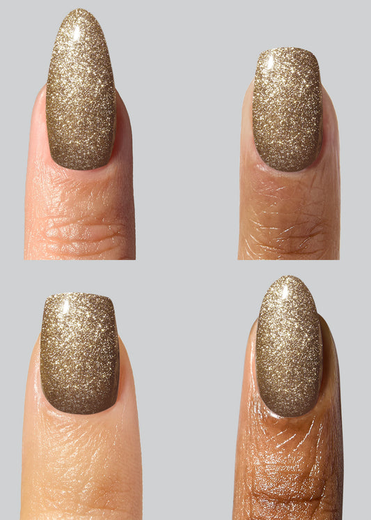 The GelBottle Cat Eye Sleigh