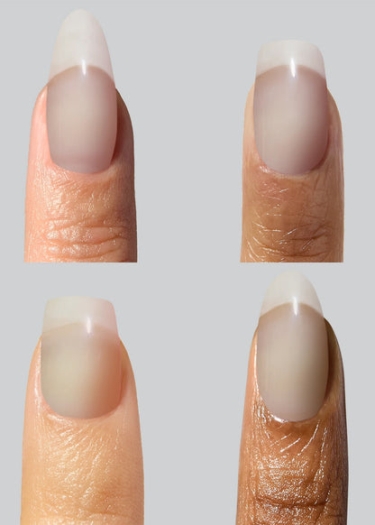 The GelBottle Clear Hard BIAB™