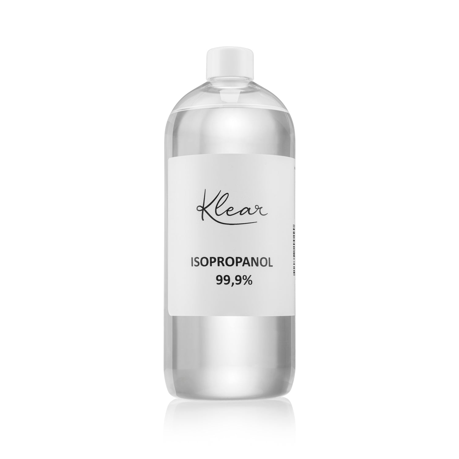Klear Isopropanol 99,9% – JK Beautyshop