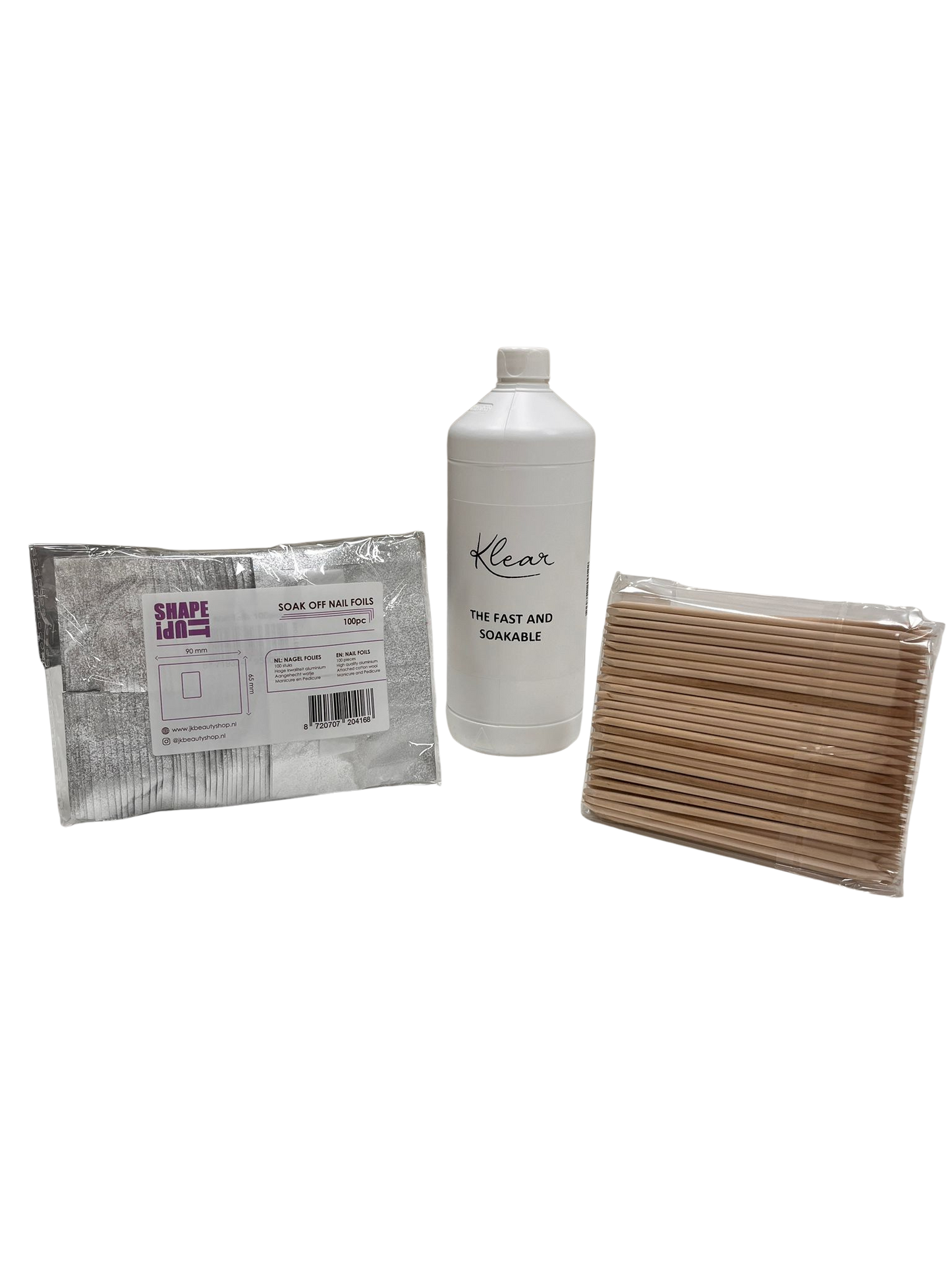 Klear The Fast And Soakable Kit 1L