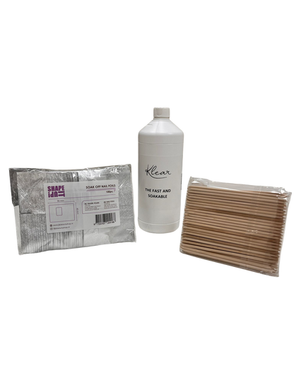 Klear The Fast And Soakable Kit 1L