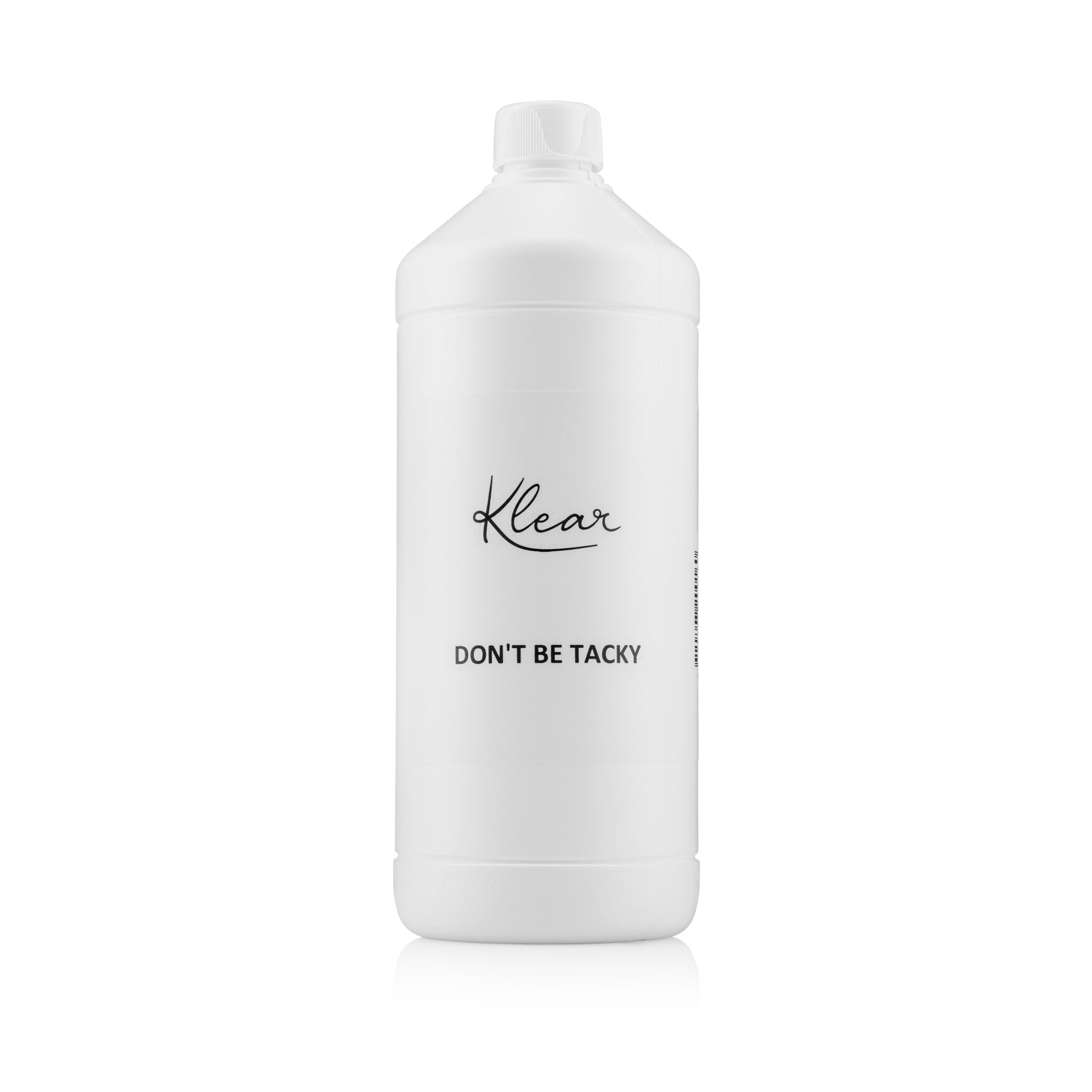 Klear Don't Be Tacky UV Cleanser – JK Beautyshop