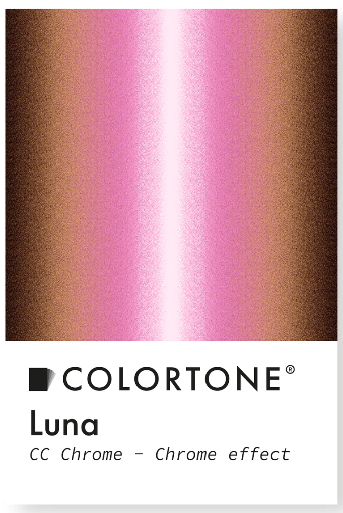 Colortone Luna - Cat eye chrome