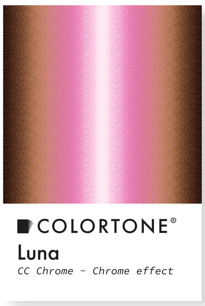 Colortone Luna - Cat eye chrome