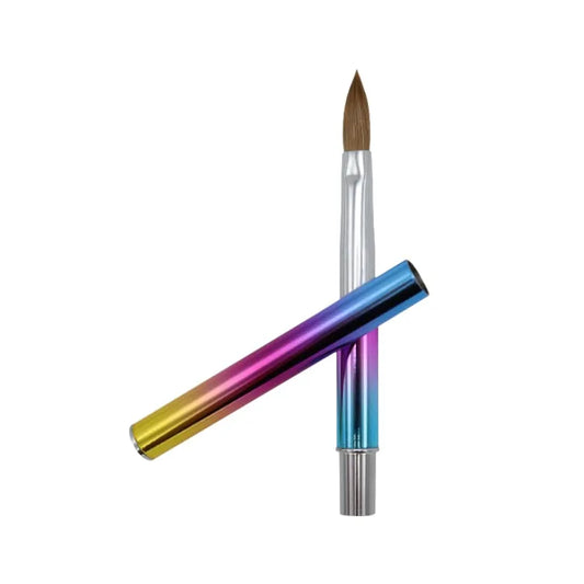 Mistero Milano Acrylic Brush Multicolor No. 10 (6423/10)