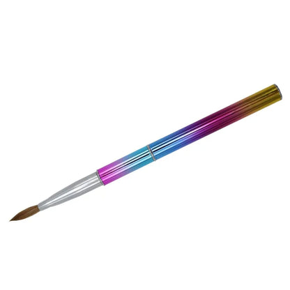 Mistero Milano Acrylic Brush Multicolor No. 10 (6423/10)