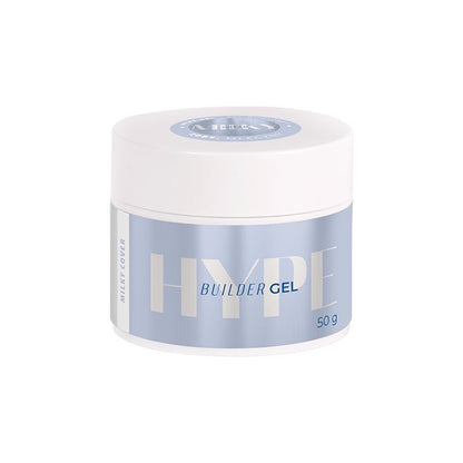 Mistero Milano HYPE Builder Gel Milky Cover (2087)