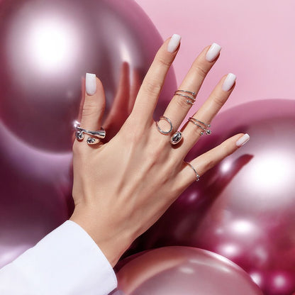 Mistero Milano HYPE Builder Gel Milky Cover (2087)