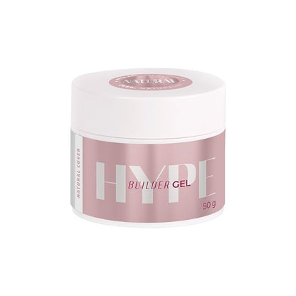 Mistero Milano HYPE Builder Gel Natural Cover (2090)
