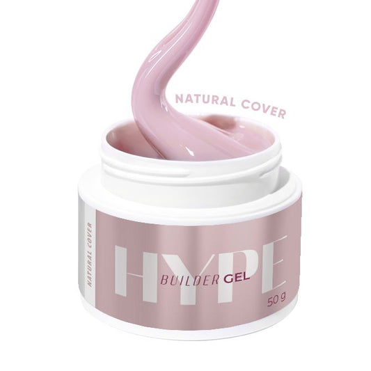 Mistero Milano HYPE Builder Gel Natural Cover (2090)
