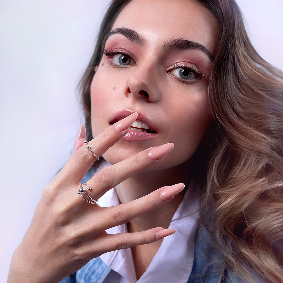 Mistero Milano HYPE Builder Gel Natural Cover (2090)