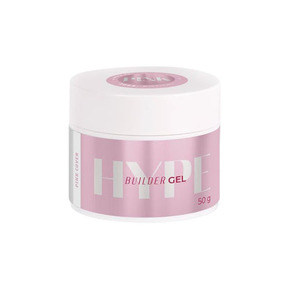 Mistero Milano HYPE Builder Gel Pink Cover (2088)