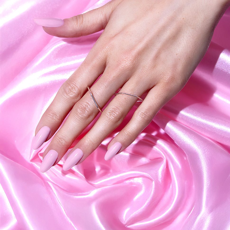 Mistero Milano HYPE Builder Gel Pink Cover (2088)