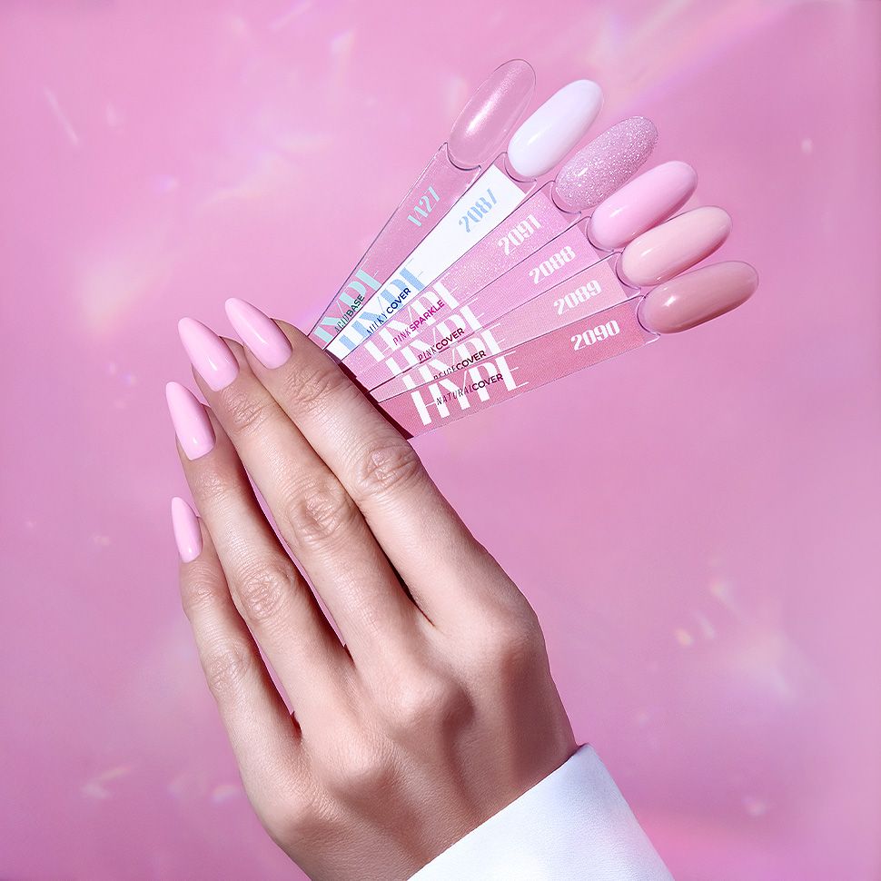 Mistero Milano HYPE Builder Gel Clear (2086)