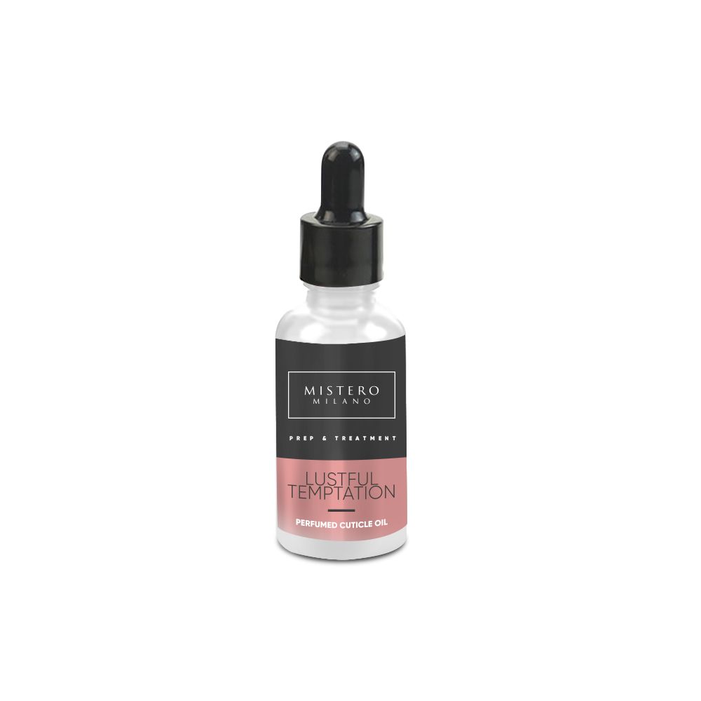 Mistero Milano Lustful Temptation Cuticle Oil (3604)